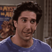 Ross Geller