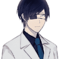 Kijuurou Hikawa "Professor"