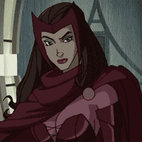 Wanda Maximoff / Scarlet Witch