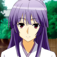 Miya Asama (Sekirei No. 01)