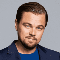 Leonardo DiCaprio