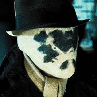 Walter Kovacs / Rorschach