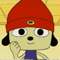 🔥 PaRappa the Rapper MBTI Personality Type - Anime & Manga