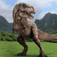 Tyrannosaurus Rex (Isla Nublar) "Roberta"