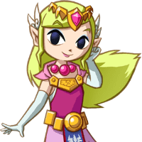 Zelda (Spirit Tracks)