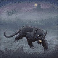 Black Beast of Exmoor