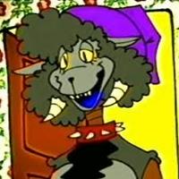 Witch Sheep