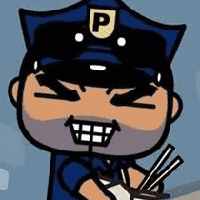 Policeman Bruce