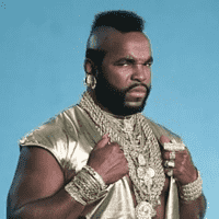 Sergeant Bosco Albert "Bad Attitude" Baracus