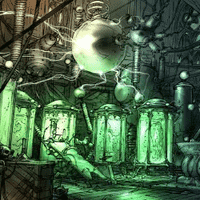 Mad Scientist Laboratory