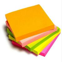 Sticky notes