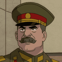 Joseph Stalin