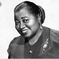 Hattie McDaniel