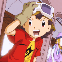 Digimon Frontier