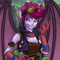 Delina the Crafting Faerie