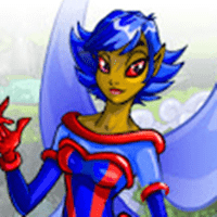 Mira the Space Faerie