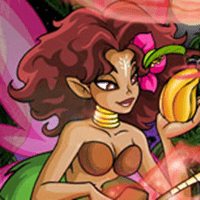 Jhuidah the Island Faerie