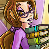 The Library Faerie