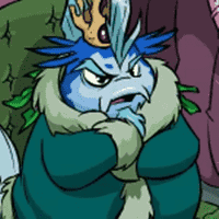 King Kelpbeard