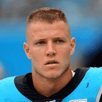 Christian McCaffrey