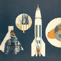 (CE/AD 1957-) Space Age