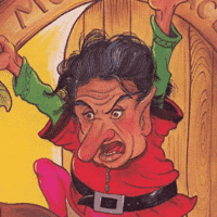 The Angry Pixie