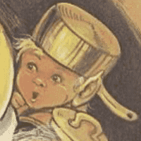 Saucepan man