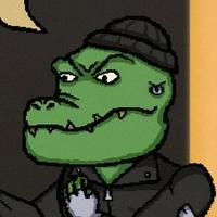 Alley Gator