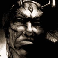 The Woodsie Lord 'The Trickster'