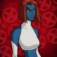 Raven Darkholme / Mystique