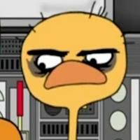 Allen the Magic Goose