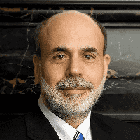 Ben Shalom Bernanke