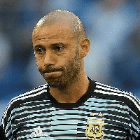 Javier Mascherano