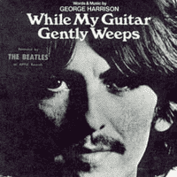 The Beatles - While My Guitar Gently Weeps