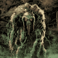 Swamp Monster