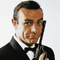 James Bond (Connery)