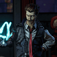 Rhys Strongfork (Borderlands 3)