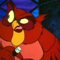 Scowl the Owl
