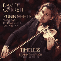 David Garrett