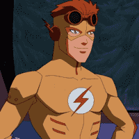 Wally West "Kid Flash"