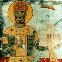 David IV of Georgia (Aghmashenebeli)