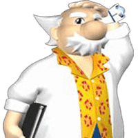 Hakase (Professor / Dr. Ozel)