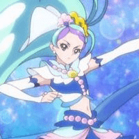 Kaido Minami/Cure Mermaid