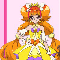 Amanogawa Kirara/Cure Twinkle