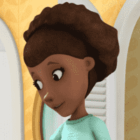 Dr. Myiesha McStuffins / Mom