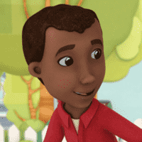 Mr. Marcus McStuffins / Dad