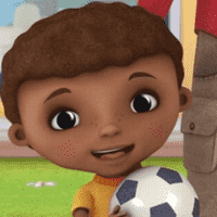 Donny McStuffins