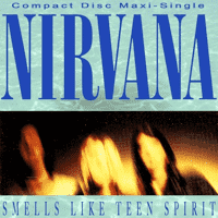 Nirvana – Smells like Teen Spirit