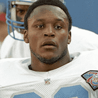 Barry Sanders