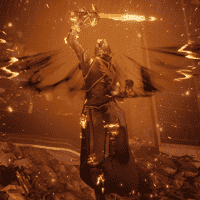 Dawnblade players